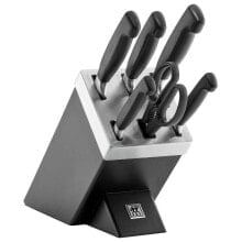 ZWILLING 35145-007-0 Set 7 Knives And Scissors