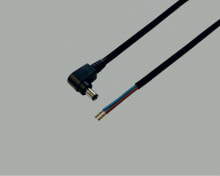 BKL Electronic 072053 кабель питания Черный 2 m