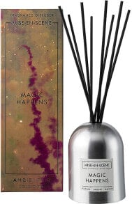 Aromatic diffusers and candles