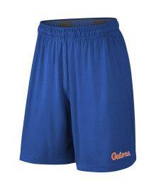 Nike men's Royal Florida Gators Alternate Logo Fly 2.0 Shorts