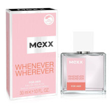 Mexx Whenever Wherever 30 ml eau de toilette für Frauen