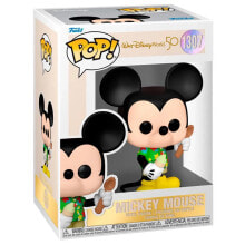 FUNKO POP Walt Disney World 50th Anniversary Mickey Mouse Figure