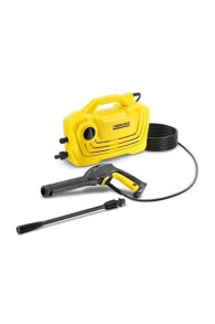 High pressure washers for cars