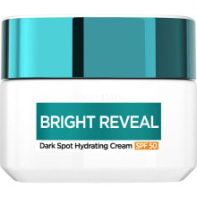 L'Oréal Paris Bright Reveal Dark Spot Hydrating Cream SPF50 50 ml tagescreme unisex