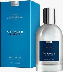 Comptoir Sud Pacifique Vetyver Haiti - Eau de Parfum