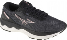 Mizuno Mizuno Wave Skyrise 3 J1GD220944 Czarne 38 купить онлайн