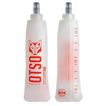 Спортивные бутылки для воды OTSO Logo Small Cap 500ml Softflask