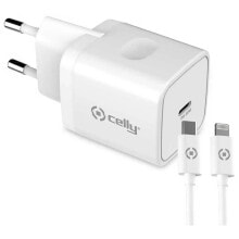 CELLY USB-C 20W+ Lighting Charger