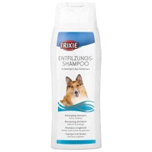 Cosmetics and hygiene products for dogs