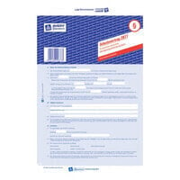 Avery Zweckform Avery 2877 - Blue - White - Paper - 210 mm - 29.7 cm - 1 pc(s)