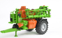 Игрушечные машинки и техника для мальчиков bruder Tractor mounted sprayer Amazone UX 5200