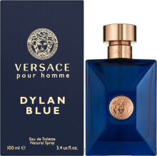 Versace Pour Homme Dylan Blue - Eau de Toilette