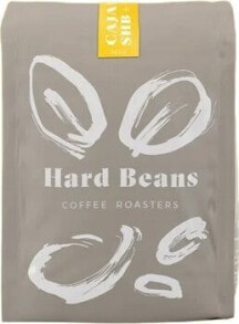 Kawa ziarnista Hard Beans Coffee Kawa Peru Cajamarca SHB+ - 500 g