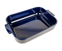 Dishes and molds for baking and baking