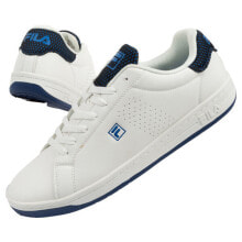 Pantofi sport pentru bărbați Fila Crosscourt [FFM0194.13214], alb.