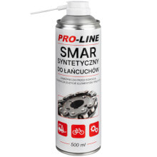 PRO LINE Oils and technical fluids for cars