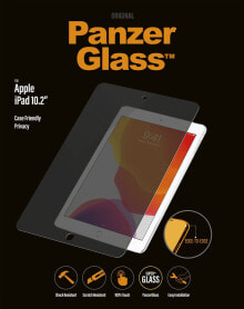 Пленки и стекла для планшетов PanzerGlass P2673 защитная пленка / стекло Антибликовый протектор для экрана Планшет Apple 1 шт