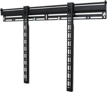 Brackets and racks for televisions and audio equipment