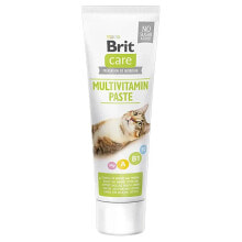 BRIT Care Cat 100g multivitamin paste