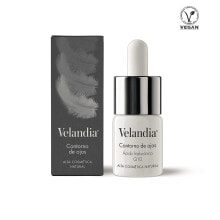 Valendia Eye Contour Hyaluronic Acid & Q10 Serum Сыворотка для кожи вокруг глаз с гиалуроновой кислотой и Q10  15 мл