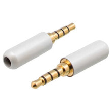 EUROCONNEX 3473BL Jack Connector 3.5 mm