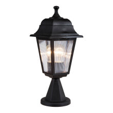 Outdoor ground lamps