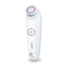 Facial Cleansing Brush Beurer 605.50 White Electric