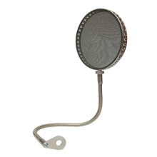 Pauly P120 XX & T-35 Advanced Pop Filter (Nickel)