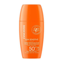 Tanning and sun protection products