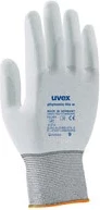 UVEX Arbeitsschutz 6004108 - White - Adult - Adult - Unisex - 1 pc(s) - Elastane - Polyamide