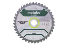 Пильные диски metabo 628065000 Kreissägeblatt 216 mm 1 St.