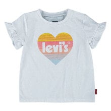 LEVI´S ® KIDS Flutter Short Sleeve T-Shirt