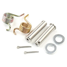 DRC Honda CRF 150 07-19/250 L/M 12-19/250 Rally 17-19/1000 L 18-19 Foot Peg Spring Pin Kit