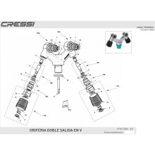 Cressi Fitness equipment and products