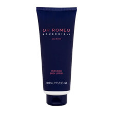 Купить кремы и лосьоны для тела Romeo Gigli: Romeo Gigli Oh Romeo 400 ml körperlotion für Frauen