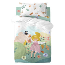 Bed linen for babies