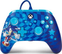 PowerA PowerA Xbox Series Pad przewodowy Advantage Sonic