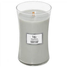 Декоративные свечи scented candle vase large Lavender & Cedar 609.5 g