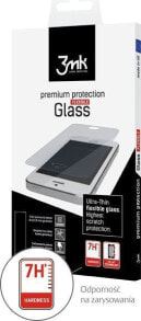 Защитные пленки и стекла для смартфонов 3MK Hybrid Glass FlexibleGlass for Samsung Galaxy A6 2018