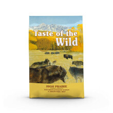 Купить товары для собак TASTE: TASTE Adult High Prairie 18kg Dog Food