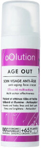 Anti-Aging-Gesichtscreme - oOlution Age Out Anti-Aging Face Cream