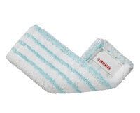 Leifheit Profi Micro Duo - Mop head - Turquoise,White - Microfiber - 1 pc(s)