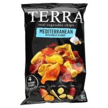 Terra Snacks