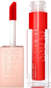 Lip glosses and tints