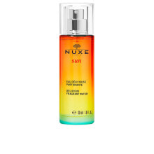 Perfumed cosmetics Nuxe