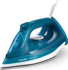 PHILIPS Bgeleisen 3000 Serie DST3040/70, 2400 W, Pressen 200 g/min, Dampfleistung 40 g/min