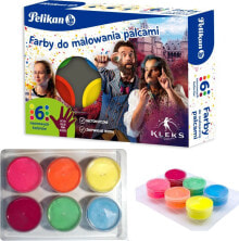 Paints for drawing for children