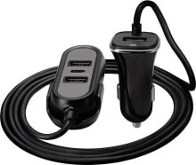 Car chargers and adapters for mobile phones