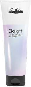 Transparenter Toner auf Säurebasis - L'Oreal Professionnel Dialight Acidic Gloss Clear