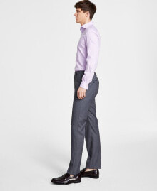 Men's Slim-Fit Dress Pants